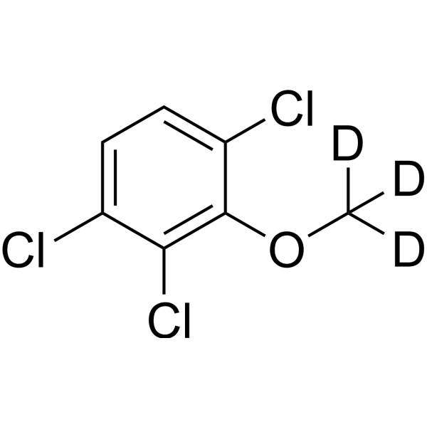 2,3,6-Trichloroanisole-d3 1219798-64-7